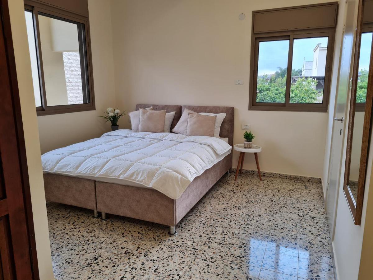 Rizik'S Guest House Nazareth Exterior photo
