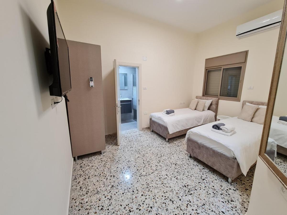 Rizik'S Guest House Nazareth Exterior photo