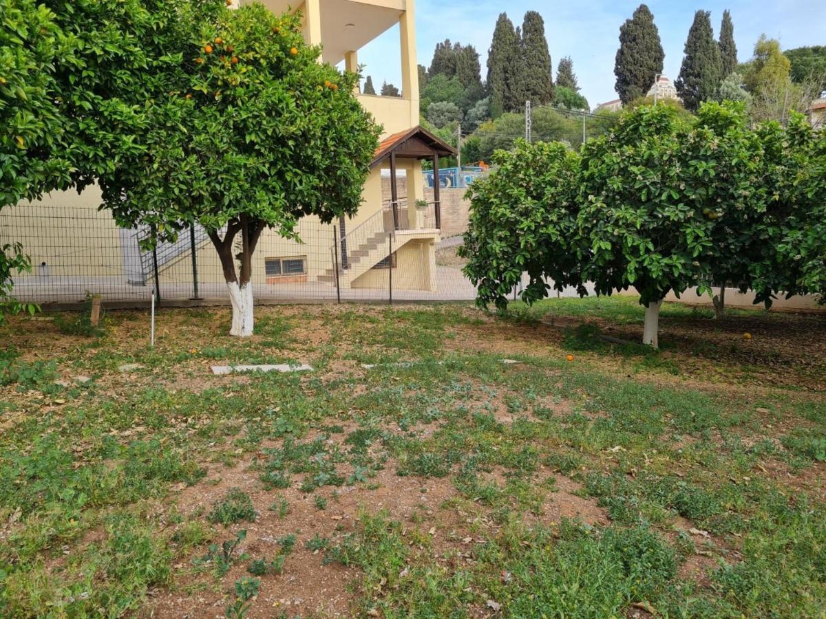 Rizik'S Guest House Nazareth Exterior photo