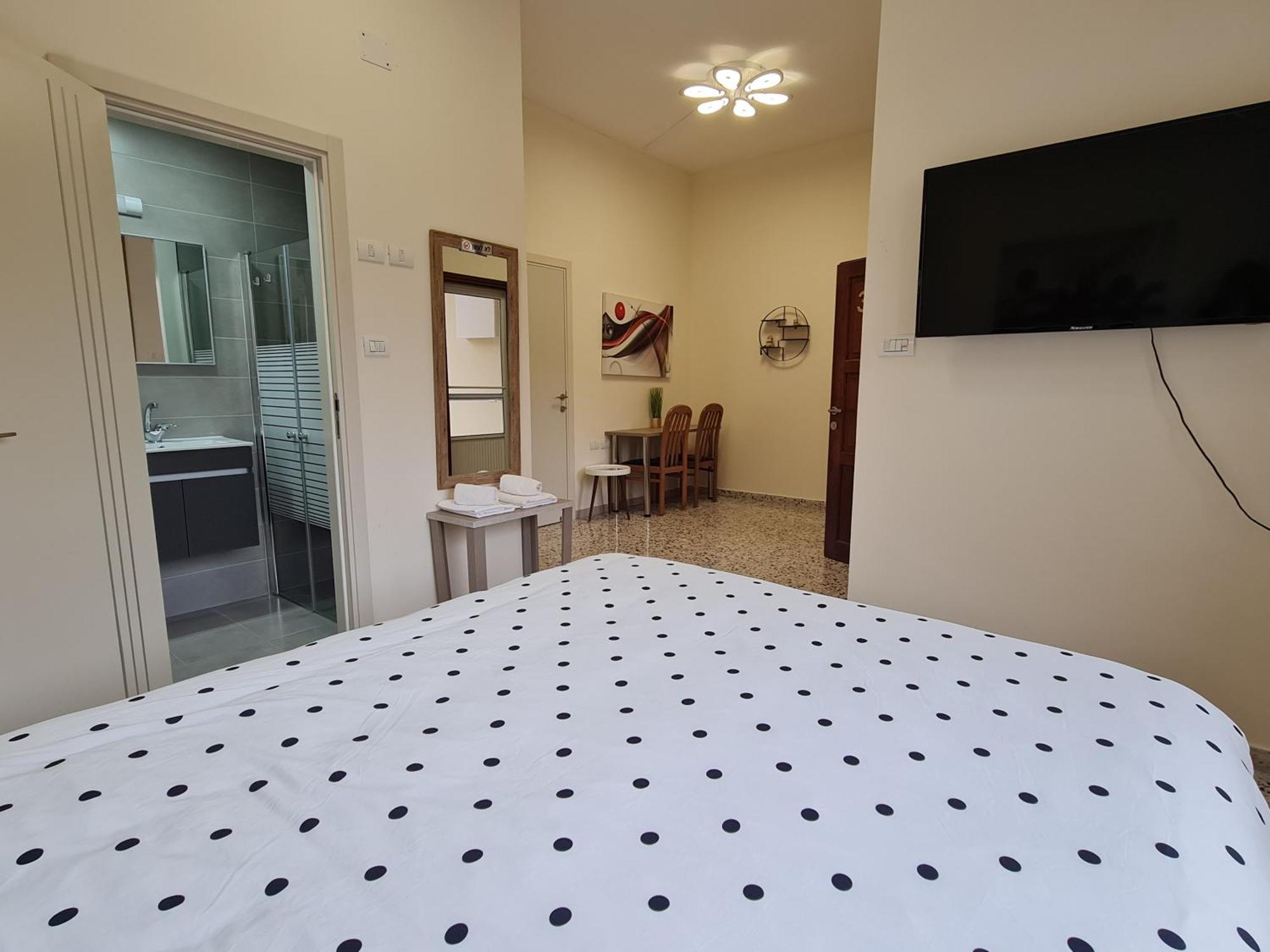 Rizik'S Guest House Nazareth Exterior photo