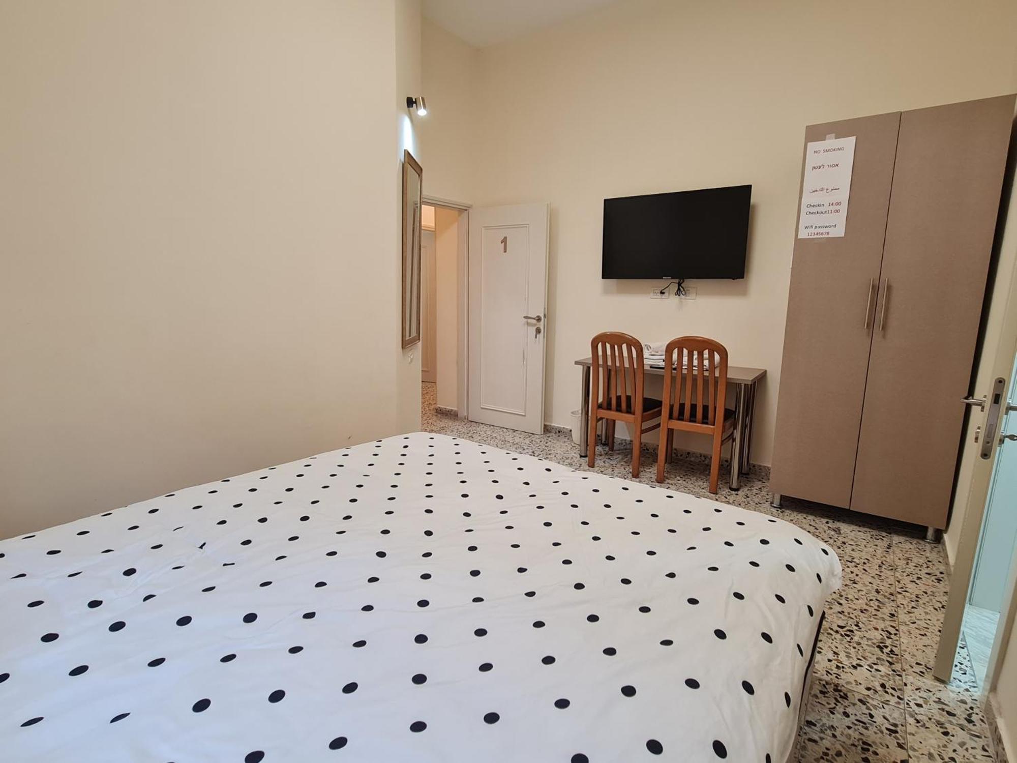 Rizik'S Guest House Nazareth Exterior photo