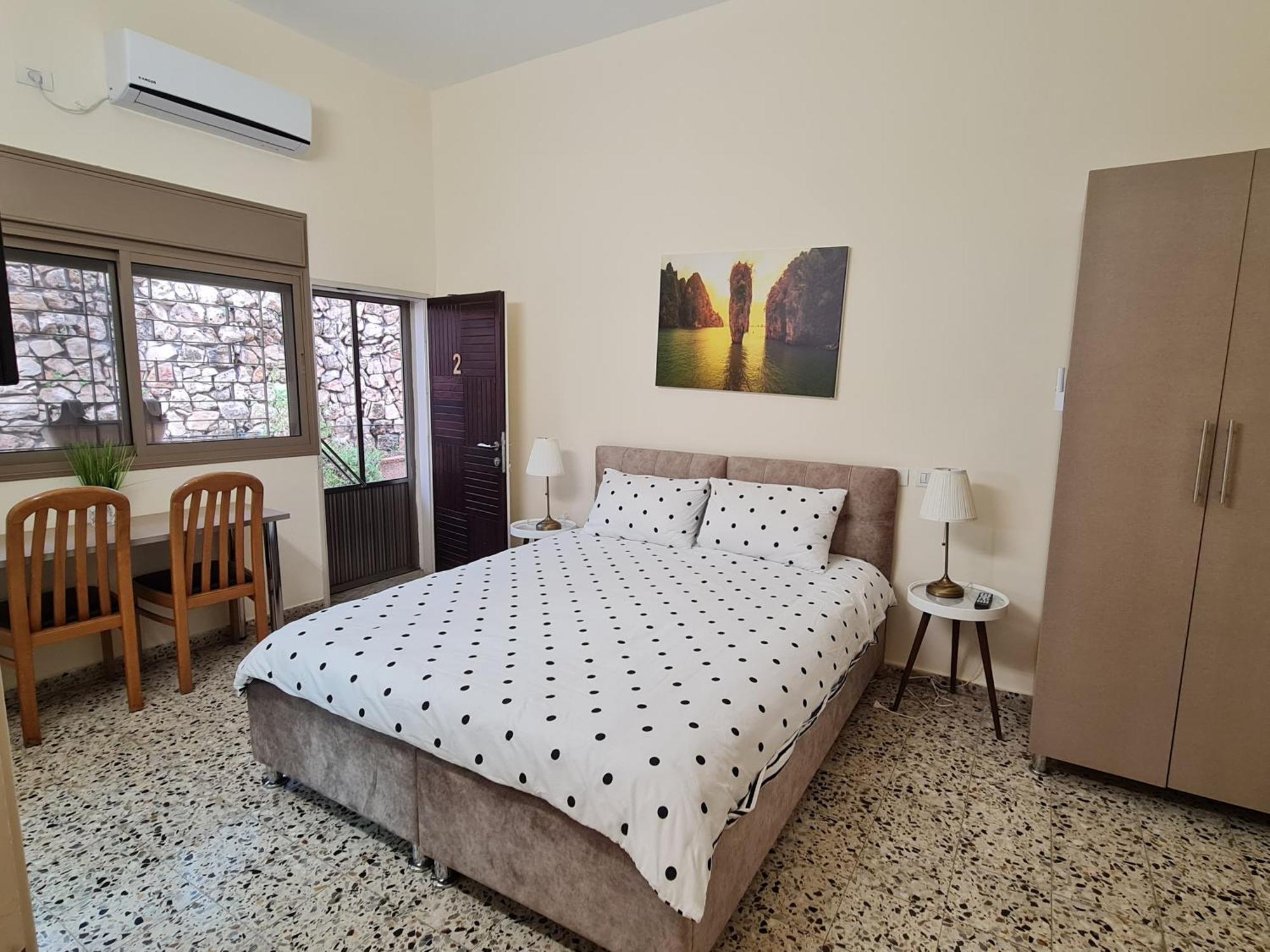 Rizik'S Guest House Nazareth Exterior photo