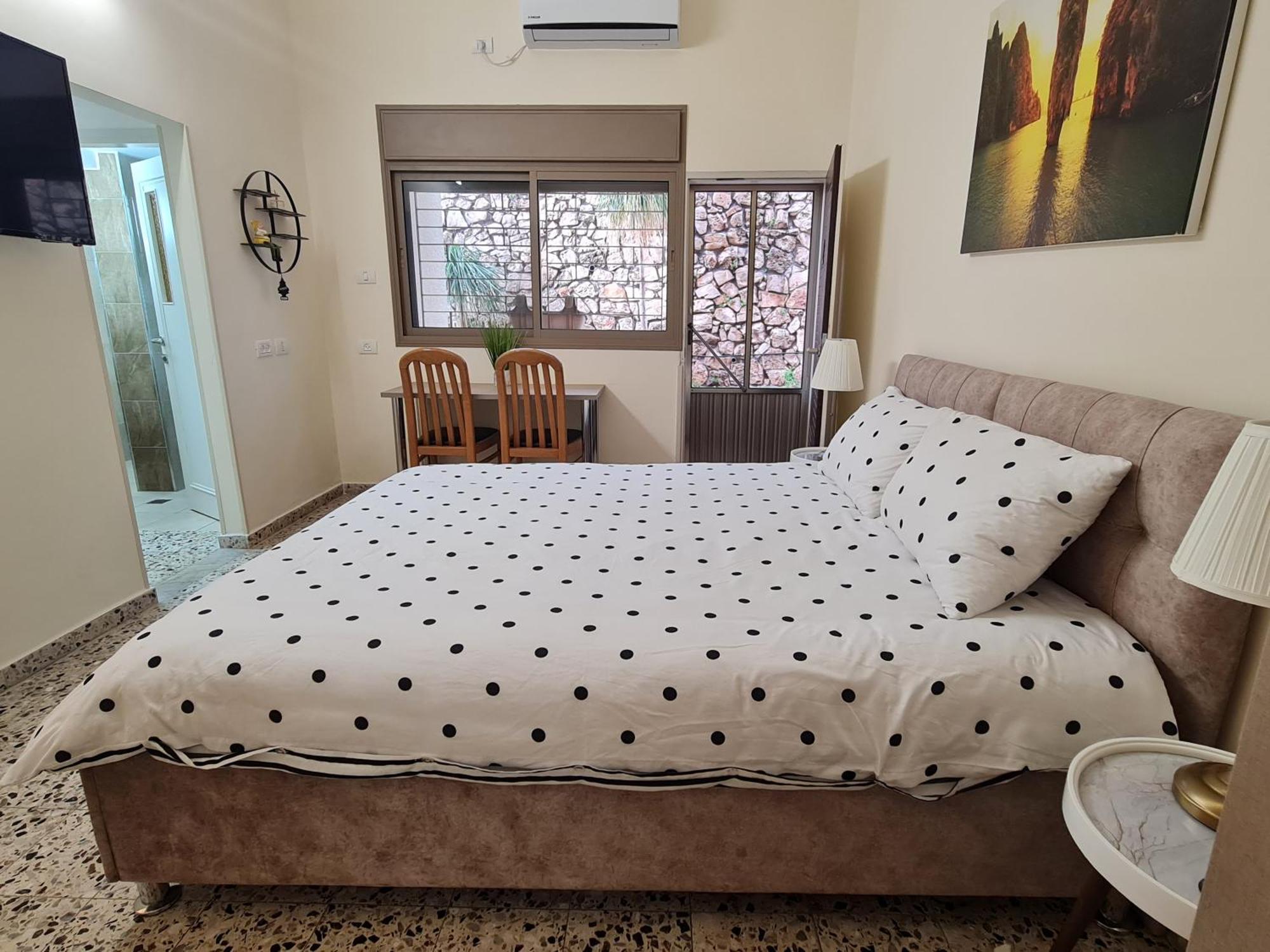 Rizik'S Guest House Nazareth Exterior photo