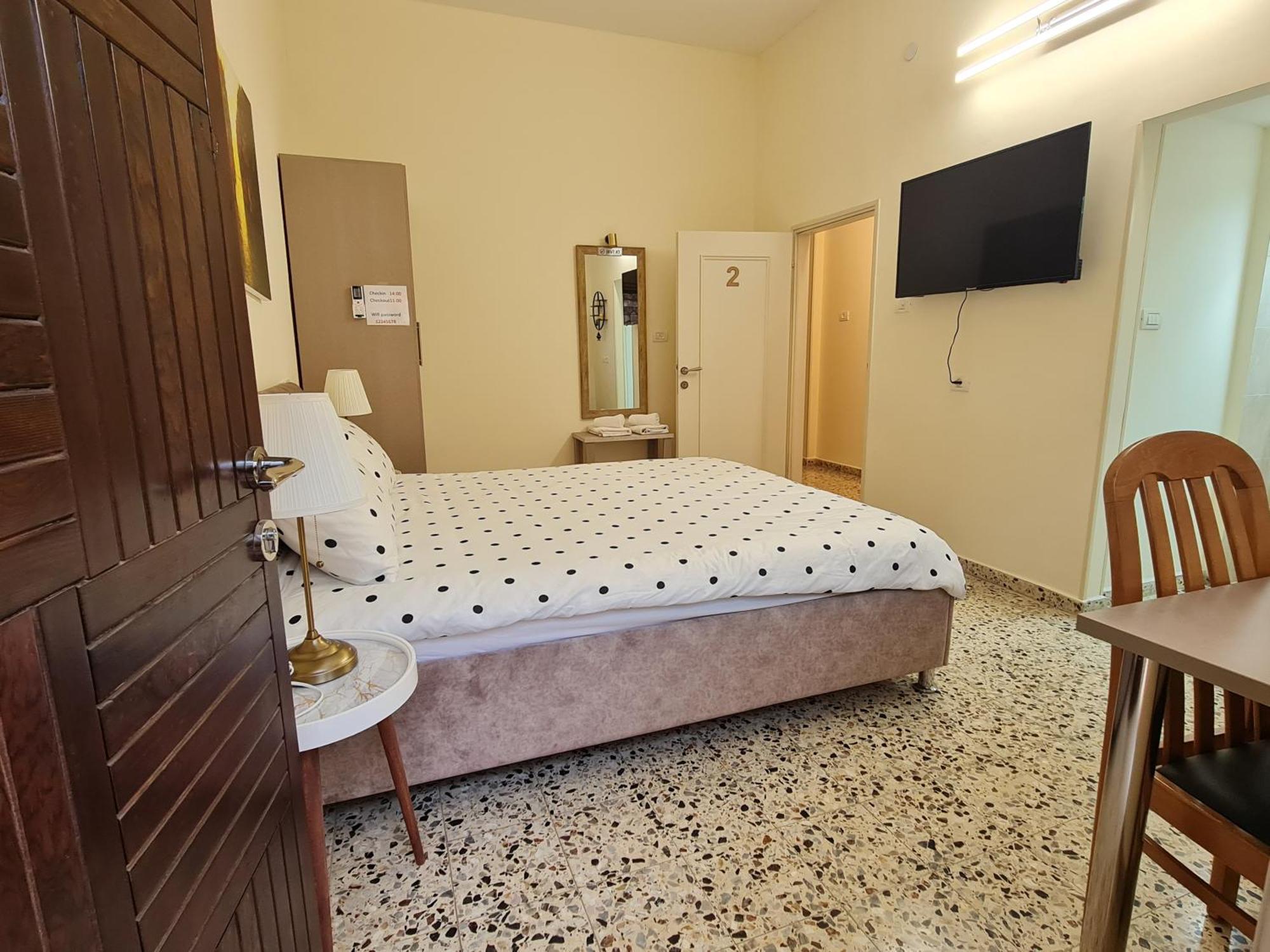 Rizik'S Guest House Nazareth Exterior photo